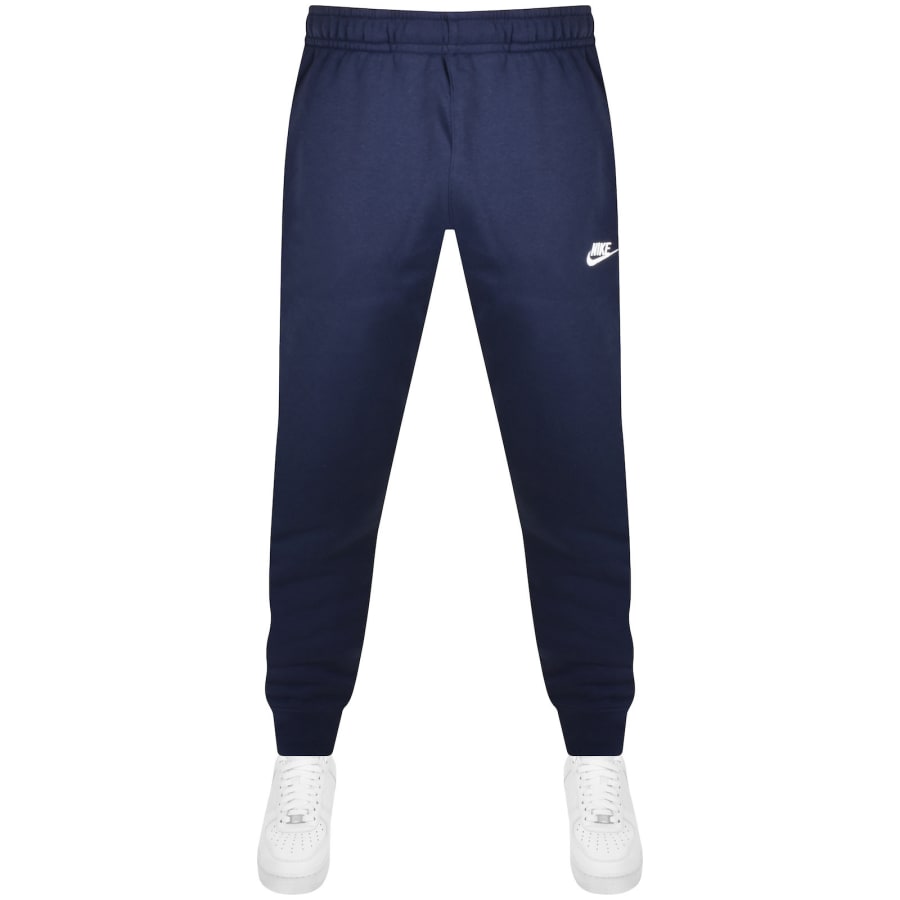 Nike logo tracksuit discount